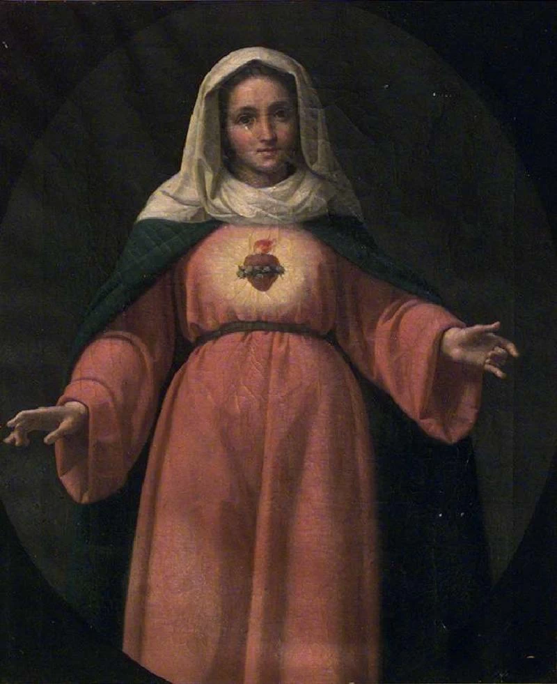 Sacro Cuore di Maria